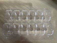 Macaron Vassoio Plastica