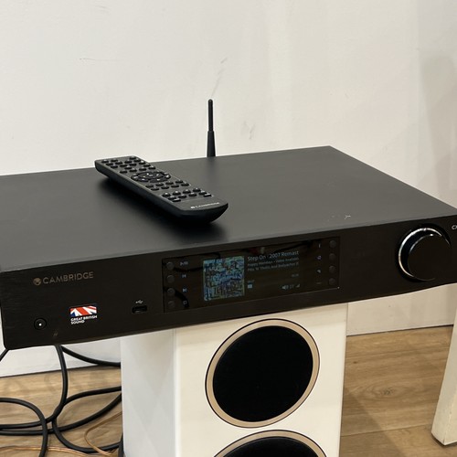 Streamer rete cambridge - rete,