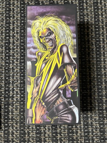 Dunlop iron maiden killers - dunlop,