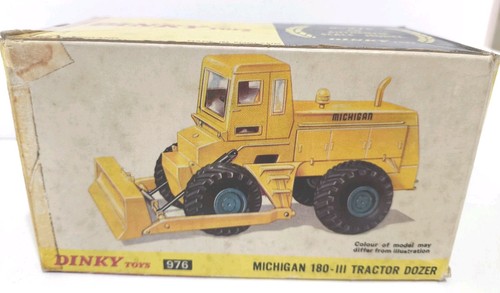 Dinky toys 976 michigan - dinky,