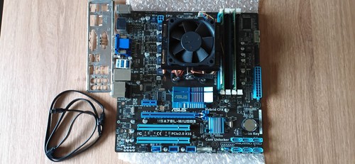 Asus m5a78l usb3 - usb3.0, hdmi