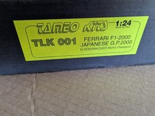 TAMEO KITS FERRARI F1-2000