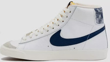 FN6877-100 Nike Blazer Mid '77 Scarpe Uomo Lifestyle Scarpe Sportive...