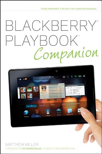 Blackberry playbook companion - blackberry,