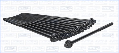 Kit bulloni testata per land - testata,