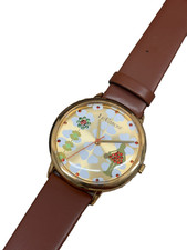 OROLOGIO LE CAROSE  DONNA FASHION ACCIAIO PELLE OFFERTA SCONTATISSIMO