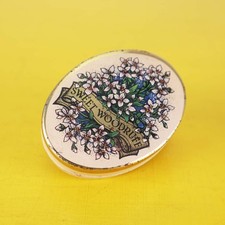 Elegante Scatola di Cipria