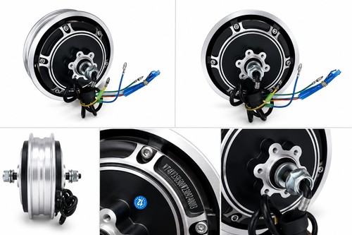 Motore mozzo posteriore - , 48v