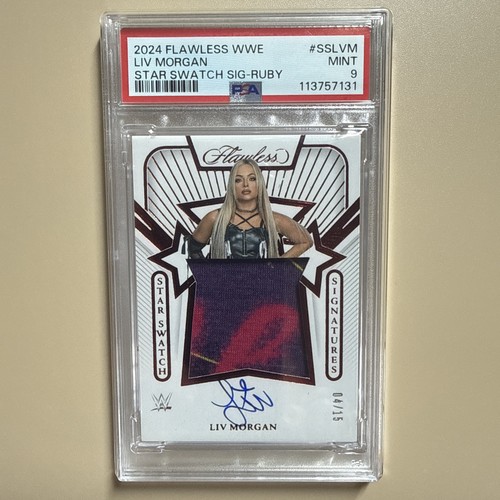 2024 panini impeccabile wwe - panini,