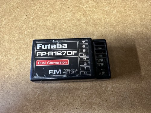 Futaba channel - futaba, (fp-r127df)