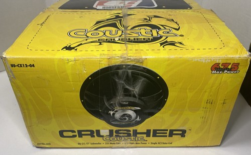 Coustic cx12 675w - coustic,