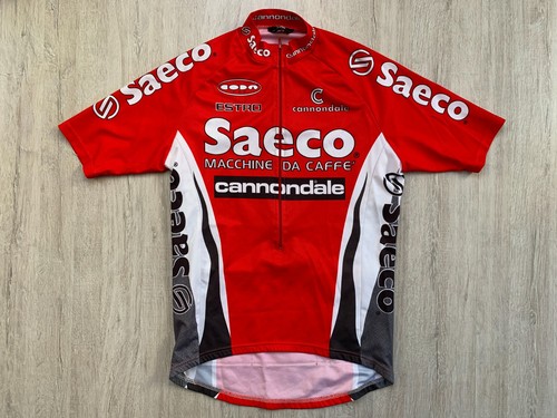 Saeco maglia ciclismo - ciclismo,