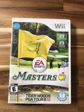 Tiger Woods PGA Tour 12: The
