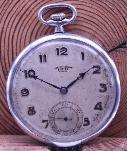 Orologio tasca chronometre - orologio, da