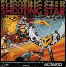 ACTARUS - Shooting Star