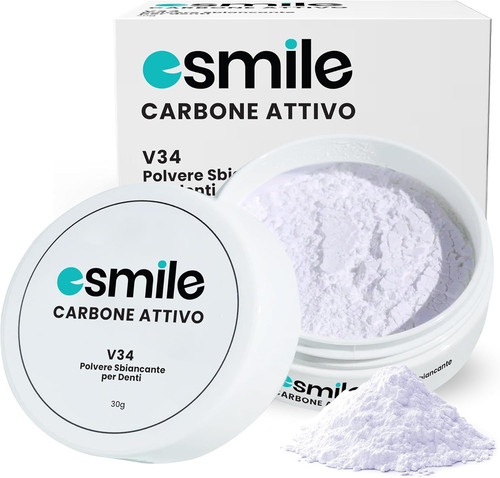 Polvere sbiancante denti - polvere,