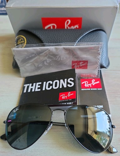 Ray ban aviator rb3025 002 - aviator,