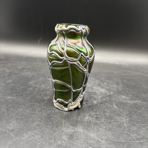 Vaso vetro art - vaso, di