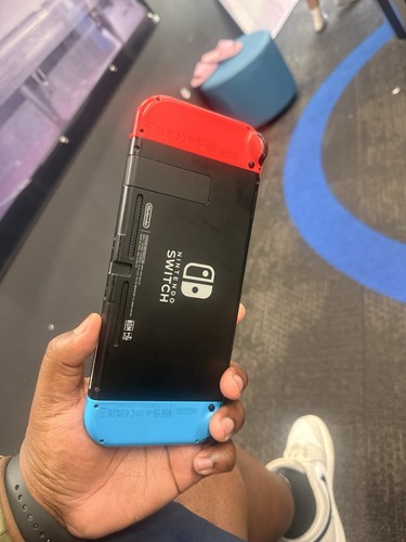 Nintendo switch - nintendo,