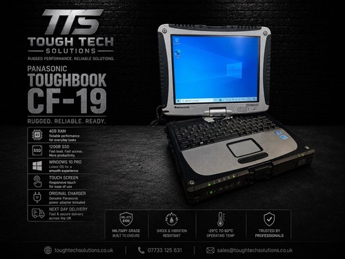 Panasonic toughbook core - toughbook,