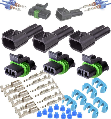 Metri pack 280 series - metri-pack,