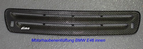 Bmw e46 sfiato - bmw, m3