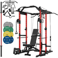 Power rack cage - power, 1500lbs
