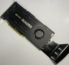 NVIDIA Quadro K4200 4 GB GDDR5