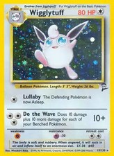 Wigglytuff - 19/130 - Pokemon