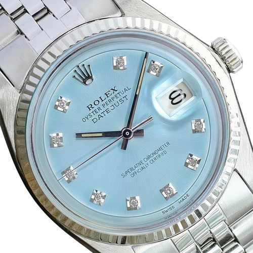 Rolex datejust orologio - datejust,