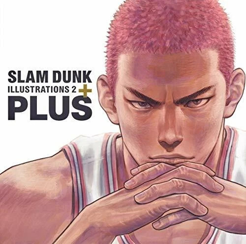 Slam dunk plus illustrations - dunk,
