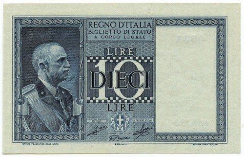 Lire biglietto stato - biglietto,