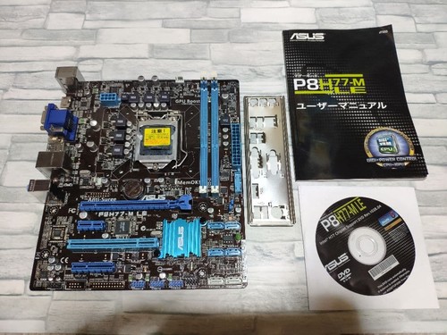 Asus p8h77 lga - p8h77-m, le