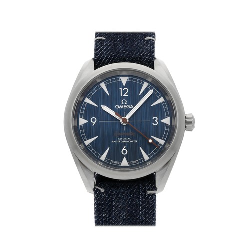 Omega seamaster railmaster - omega,
