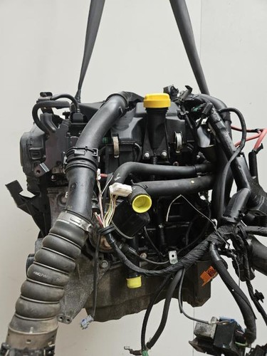 Motore renault clio - 3, phase
