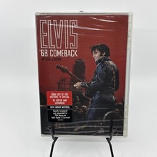  "Elvis '68 Comeback" Special