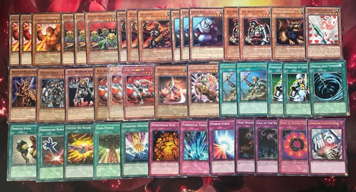 Mazzo completo terra aggro - mazzo,