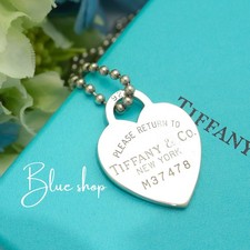 Collana Tiffany & Co. Ritorno