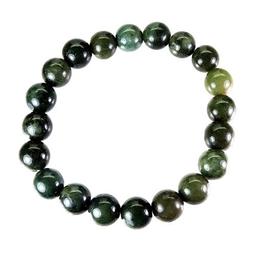 Elastico perlina bracciale - perlina,