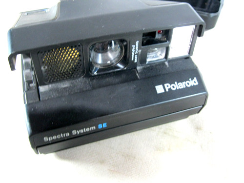 Polaroid spectra system - polaroid, se