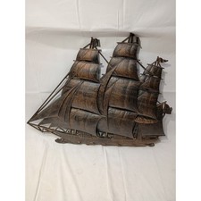 Decorazione da parete nave