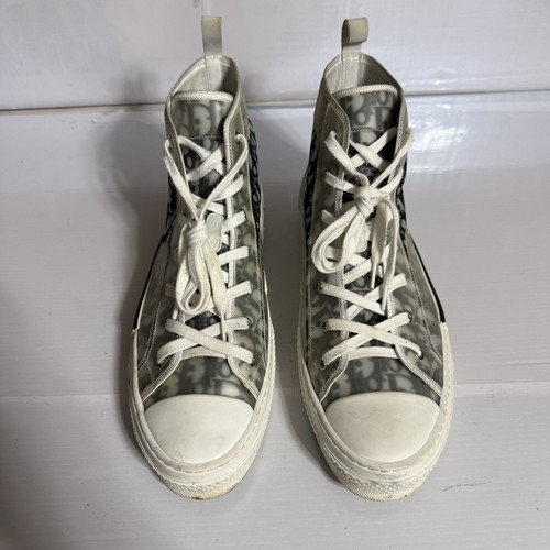 Dior b23 sneaker alta con - dior,