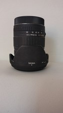 SIGMA DC 18-50 mm f2.8 EX PER