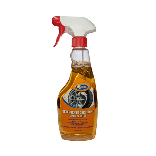 Detergente cerchioni auto - detergente,