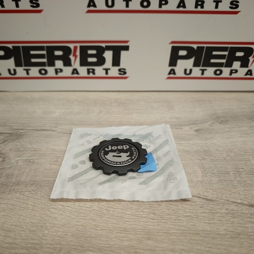 Emblema originale jeep - emblema,