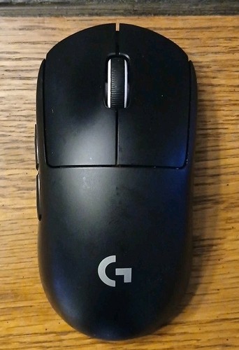 Logitech pro mouse - g, x