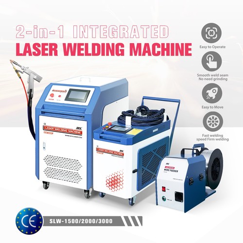 Saldatrice laser sfx 1500w - laser,
