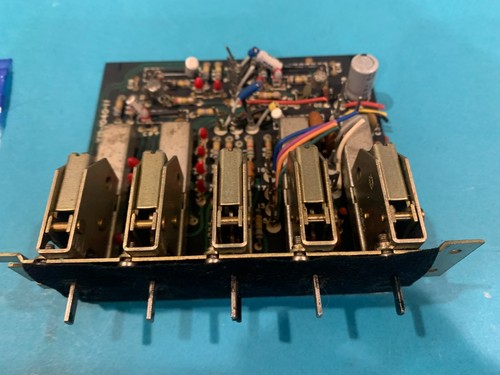 Amplificatore integrato stereo