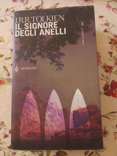 Signore degli anelli - degli,