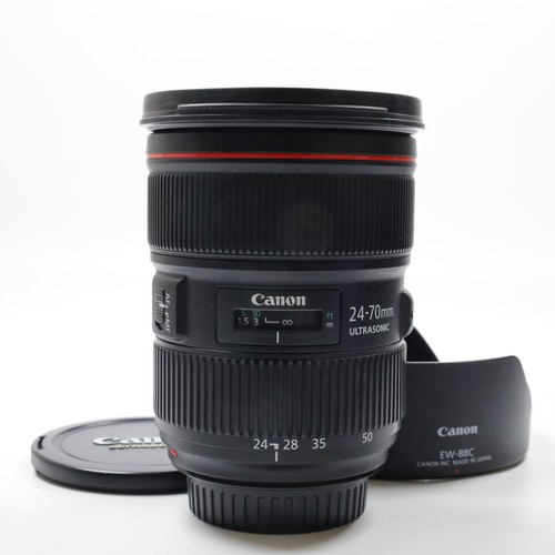 Canon 70mm 8l ii usm - canon, 24-70mm
